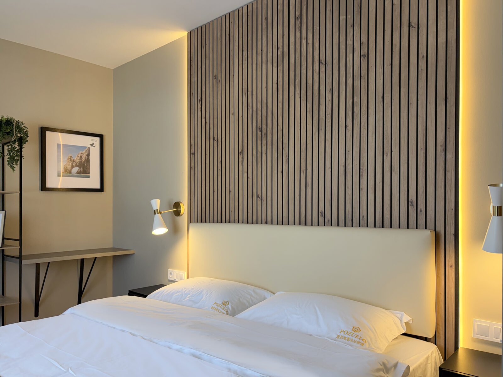 Habitación Deluxe