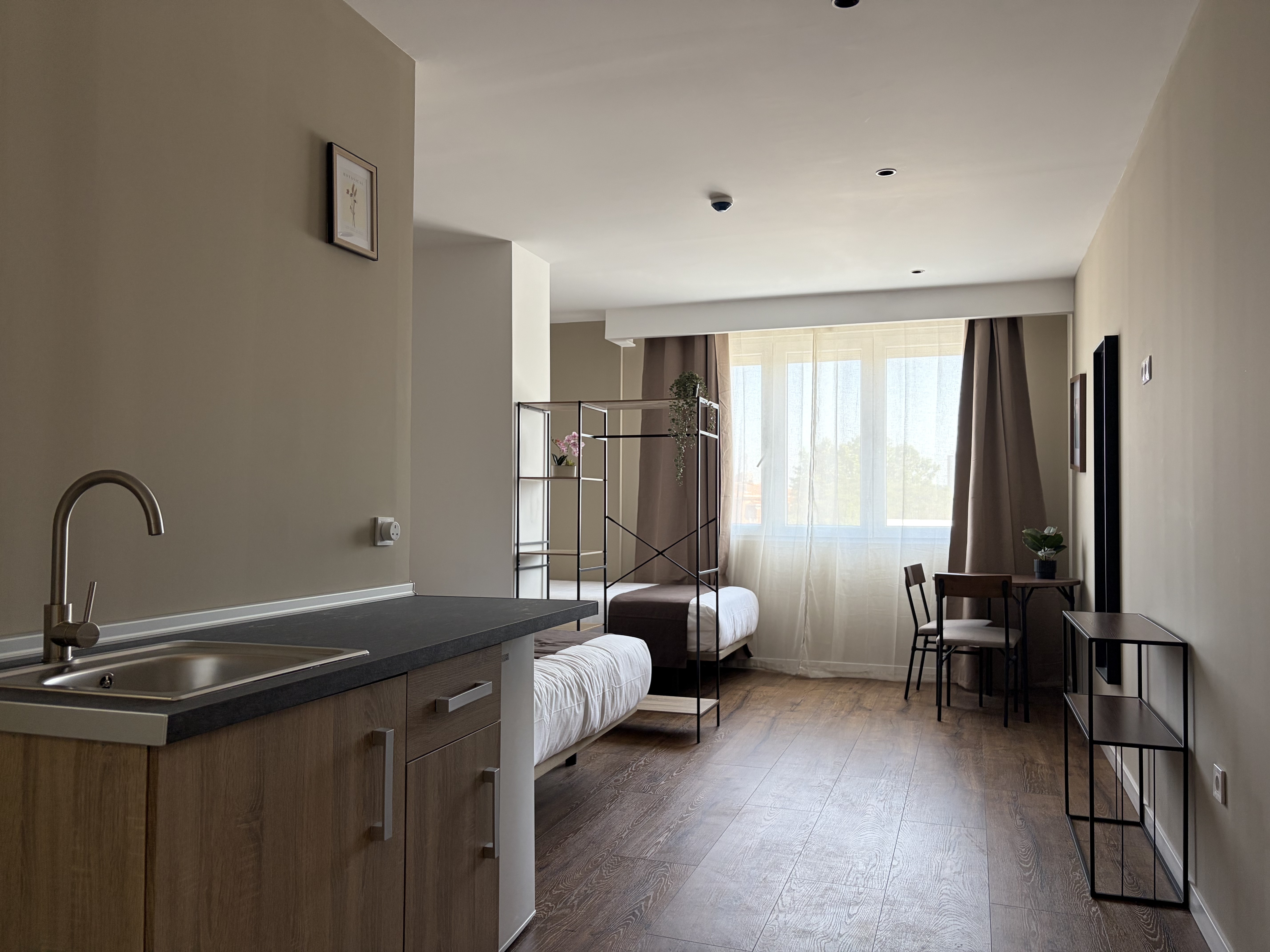 Habitación Familiar